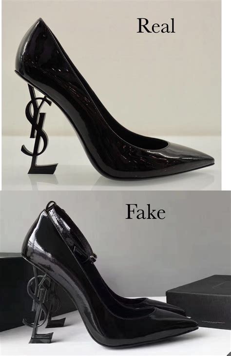 ysl heels sydney|fake YSL heels.